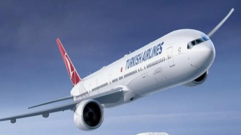 Türk Hava Yolları, 23 Ocak’ta Şam Seferlerine Başlıyor