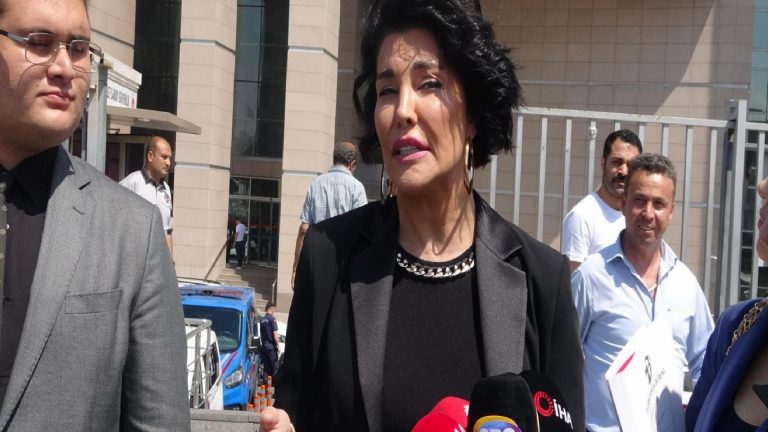 Ünlü manken Deniz Akkaya 13 yıl 4 ay hapis cezasına çarptırıldı