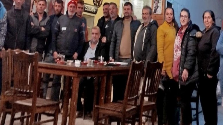 Yeniden Refah Partisi Datça İlçe Başkanı istifa etti
