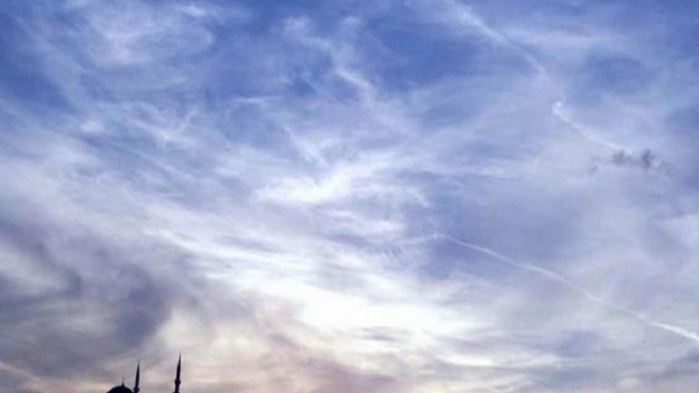 Yurt genelinde hava durumu