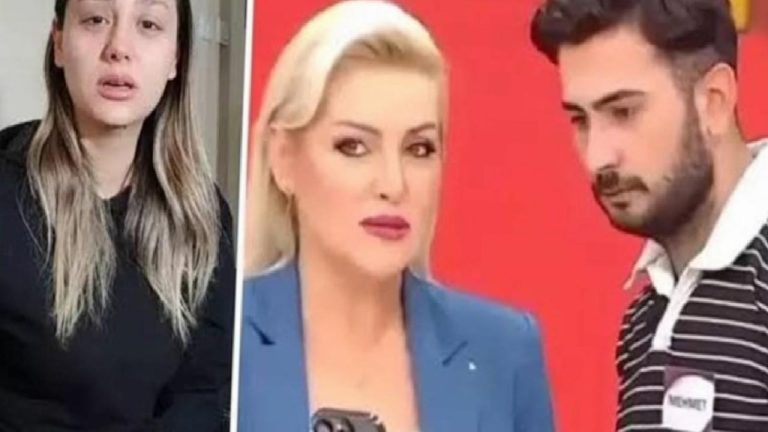 Zahide Yetiş canlı yayında cinsel ilişki videosu izletti