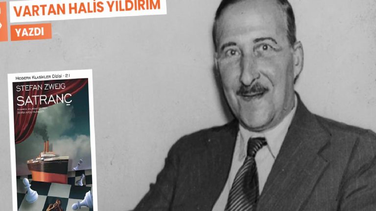 Zweig, Benjamin ve satranç otomatı