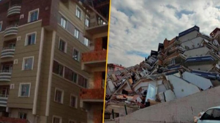 103 kişi hayatını kaybetmişti: Kule Apartmanı’nın müteahhidi Ömer Cihan tahliye edildi