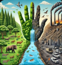 Doğa Bizden Ne İster?