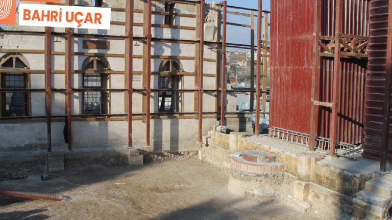 Adıyaman’daki Süryani kilisesinin çanı yeniden çalacak mı?