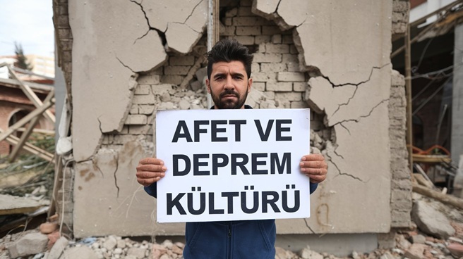 Toplum Olarak Afet Kültürünü Ne Derece Benimsedik?