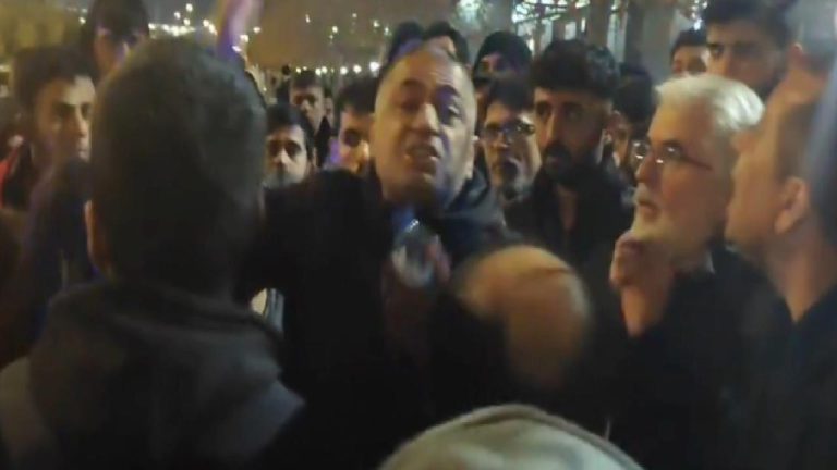 AK Partili patron grevi kırmaya çalıştı: Zenginliğimi Allah verdi