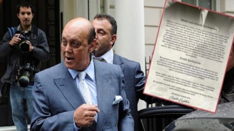 Asil Nadir’in vasiyeti ortaya çıktı: ‘Onlar, son yolculuğumda bulunmasınlar’