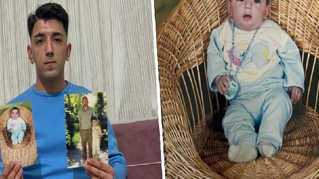 Askerden döndü, evlatlık olduğunu öğrendi, gerçek ailesini aramaya başladı
