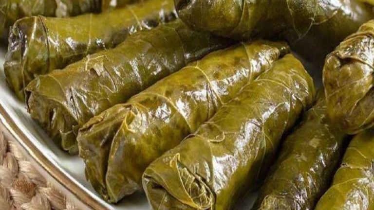 Asma yaprağında pestisit kokteyli çıktı