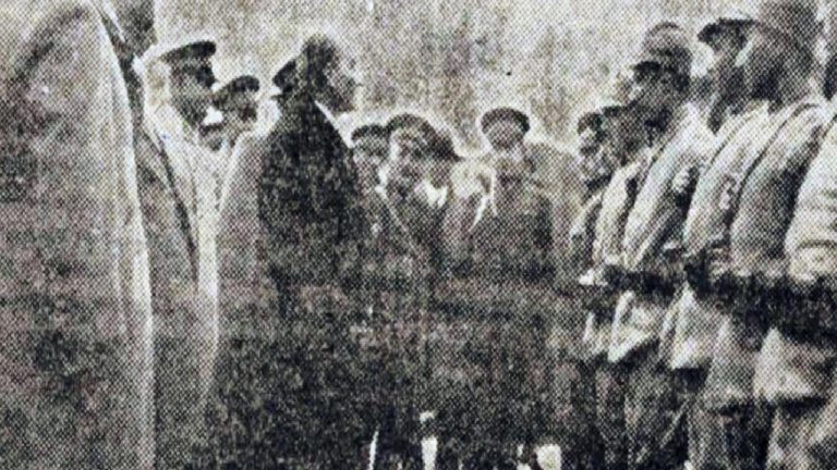 Atatürk’ün Antalya ziyaretinin yeni görüntüleri ortaya çıktı