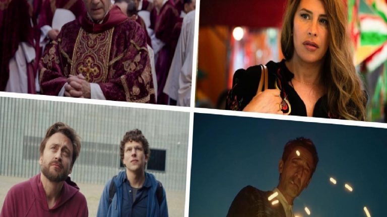 BAFTA ödülleri sahiplerini buldu: ‘The Conclave’ geceye damga vurdu