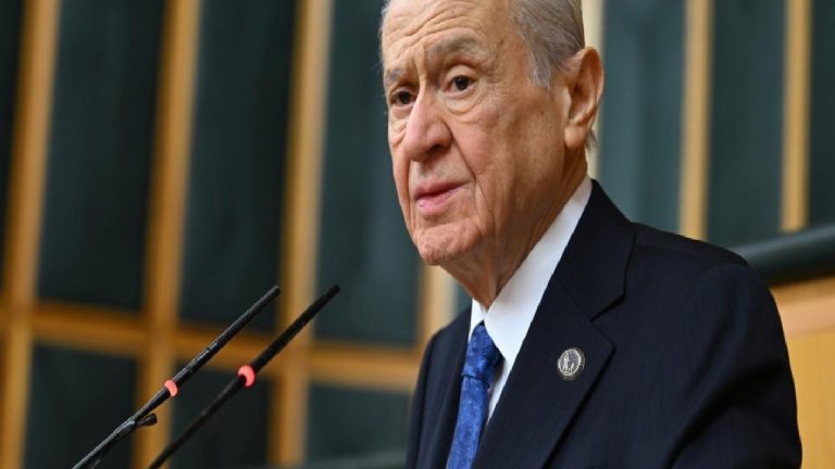 Bahçeli’den 56. yıl mesajı: Bahar, barış ve huzur havası egemen olmalı