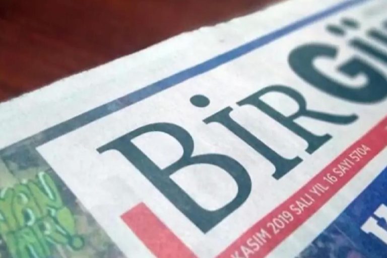 BirGün Gazetesi yöneticileri için gözaltı kararı