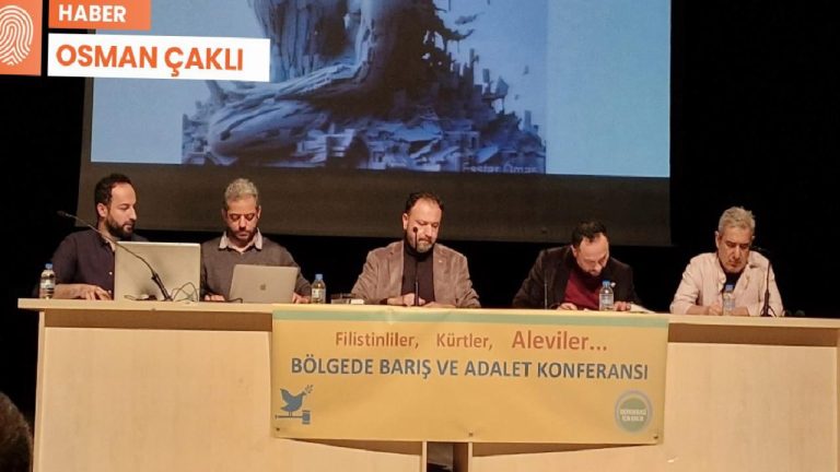 Bölgede Barış ve Adalet Konferansı: ‘Henüz katliam yaşanmamış olsa da ciddi kaygı duyuyoruz’