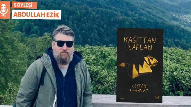 Ceyhan Usanmaz: ‘Ucu açık anlatıları daha çok seviyorum’