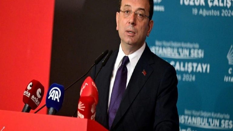 CHP’de ön seçim süreci başladı: İmamoğlu’na ilk imza Giresun vekilinden