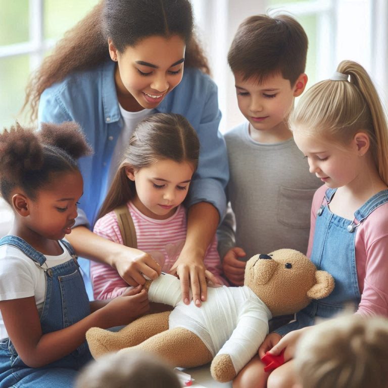 İlk Yardım Eğitimi: Vücudumuzu Tanıyalım ve Yaşam Bulgularını Kontrol Edelim