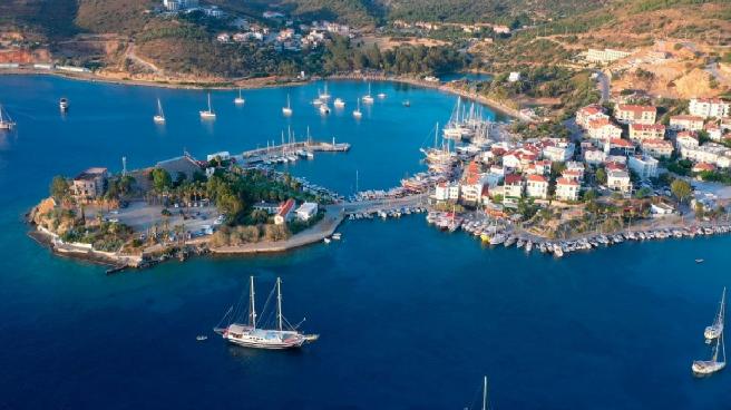 Datça Yat Limanı için verilen ‘ÇED olumlu’ kararı iptal edildi