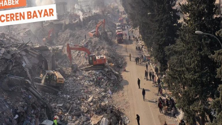Deprem sonrası vergi, harç ile halktan 378 milyar lira toplandı