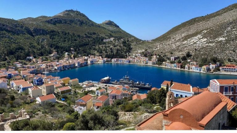 İlk tercih İstanköy oldu: 1 yılda 1 milyondan fazla turist Yunan adalarına gitti