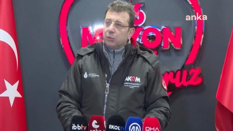 İmamoğlu’ndan iddianame tepkisi: Nerede kaldı Kasımpaşalılık