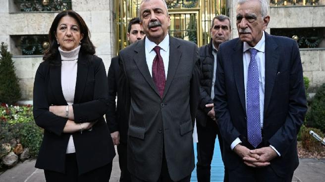 İmralı ziyaretinin bu hafta olması bekleniyor: Ahmet Türk iddiası