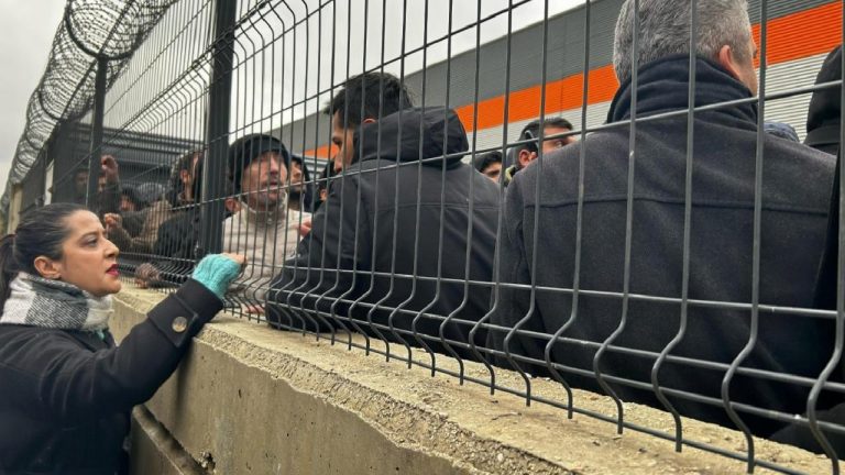 İşçilere eylem yasağı Meclis gündeminde: Halkın valisi mi, bir avuç patronun mu?