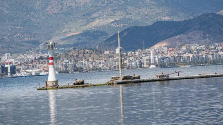 İzmir’de tsunami riski: Tek tek haritalandırıldı