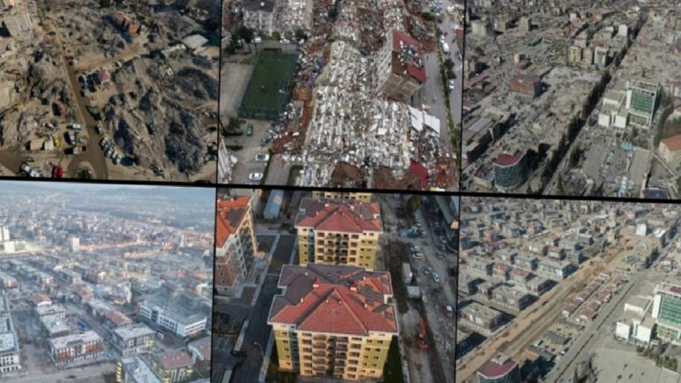 Kahramanmaraş merkezli asrın felaketinin ikinci yılı