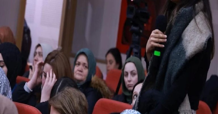 Kocaeli’de sağlık semineri düzenlendi