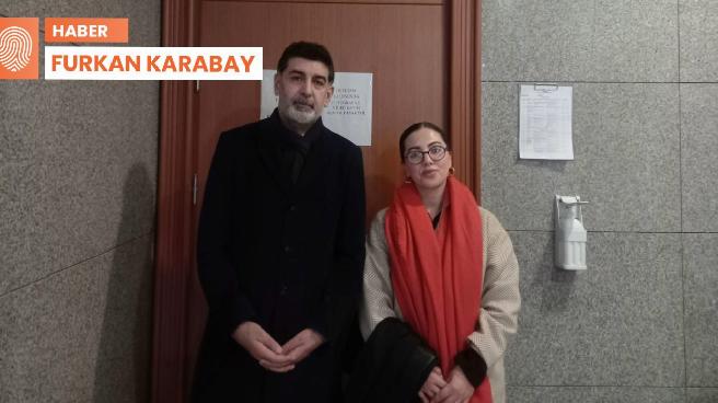 Levent Gültekin’e Cumhurbaşkanına hakaret davasından beraat