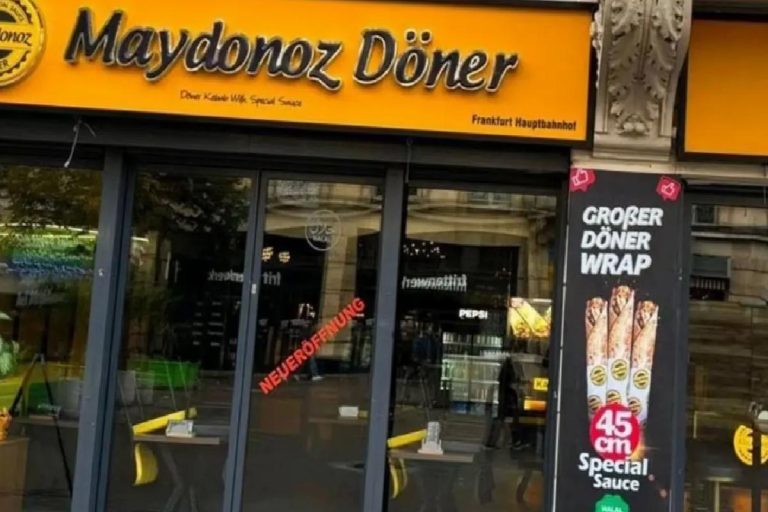 Maydonoz Döner’e kayyum atandı
