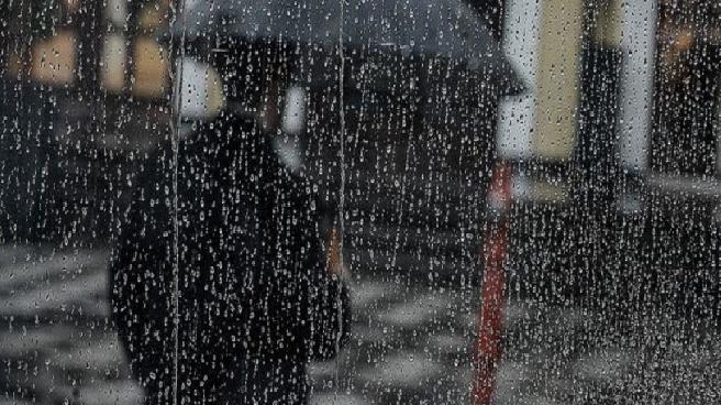 Meteoroloji hava durumunu yayınladı: Yağmur geliyor