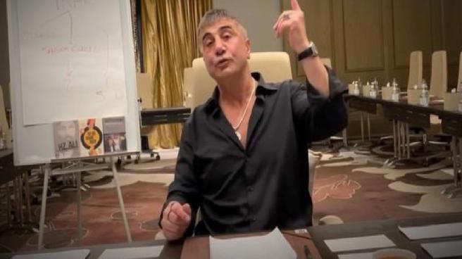 MHP’den ikinci Sedat Peker paylaşımı: Yeniden yayımladı