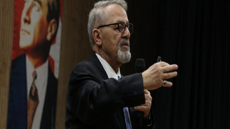 Naci Görür, Bursa’ya dikkat çekti