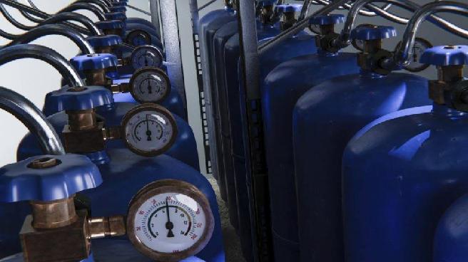 Oksijen Tüpü Çağrısı!