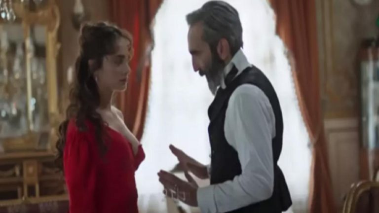 Şakir Paşa ve Aniesi’nin sahnesi gündem oldu: ‘Çok iğrenç’