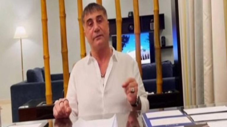 Sedat Peker’den ‘MHP’yle buzlar eridi mi’ sorusuna yanıt