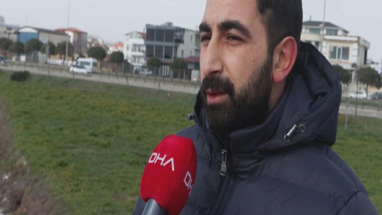 Tahsilata giden çalışana ‘kapıyı açık bıraktın’ diye saldırdılar