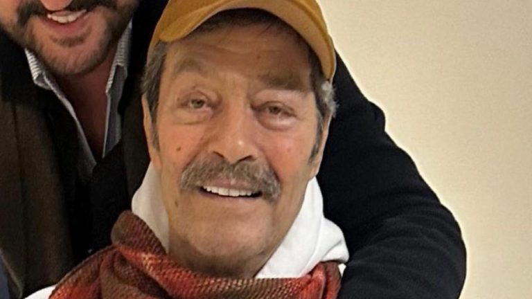 Türk sinemasının efsane ismi Kadir İnanır’ın son hali ortaya çıktı