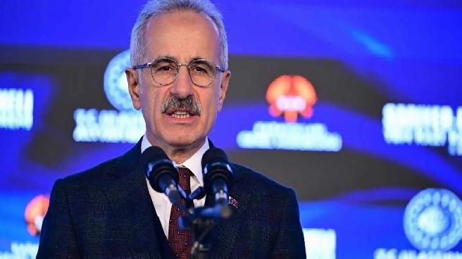 Ulaştırma Bakanı Uraloğlu: Google, internet medyasını kötü etkiliyor, bu kabul edilemez