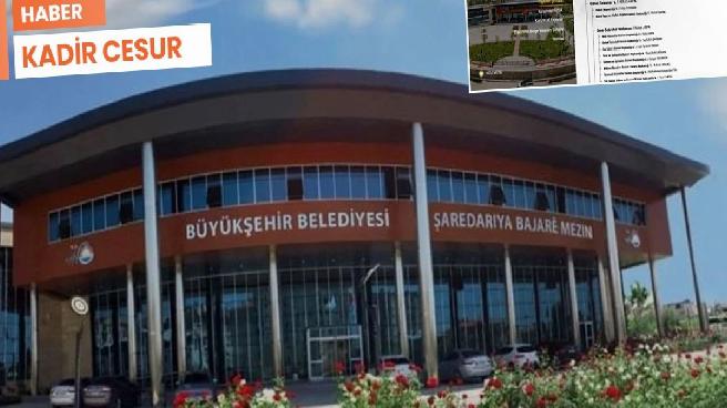 Van’da kayyım yönetimindeki belediye ‘Arpa’lık oldu: Üç ayrı göreve aynı isim