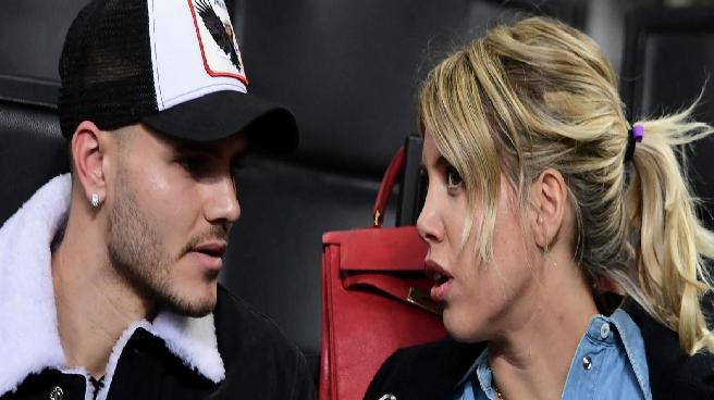 Wanda Nara derbi öncesi İstanbul’da: Boşanma talepleriyle gündeme gelen Icardi’nin eşi için Acun Ilıcalı’dan açıklama