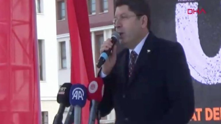 Yılmaz Tunç: Zelzele bölgesine 2,5 trilyonu aşkın harcama yapıldı