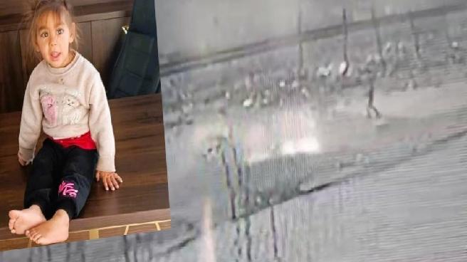 4 yaşındaki Nazlı’nın cansız bedeni bulundu: Evinin önünde oynarken kaybolmuştu