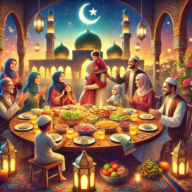 Ramazan Bayramı-2025
