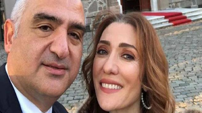 Bakan Ersoy’un eşinden tepki çeken paylaşım: ‘Saygısızlara iyi olur’