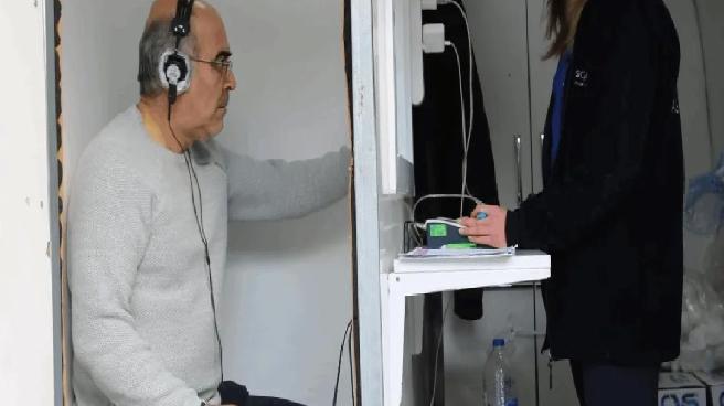BASKİ’den personele kapsamlı sağlık taraması