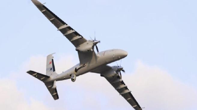 Bayraktar AKINCI 100 bin uçuş saatini tamamladı